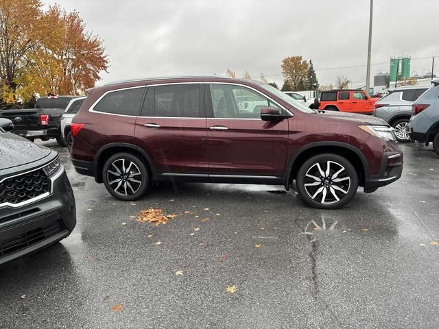 2021 Honda Pilot