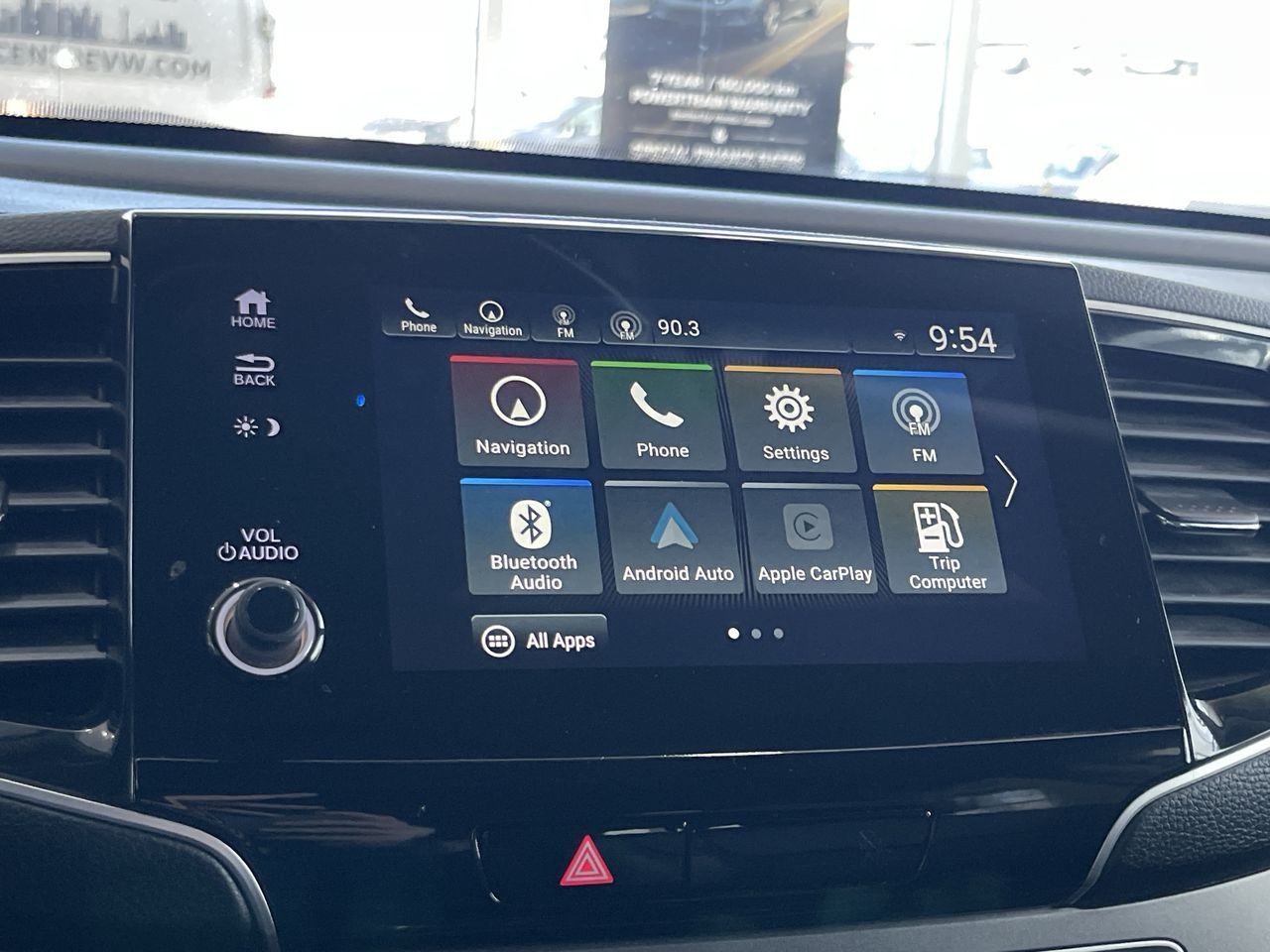 Honda Pilot  2021 à Calgary, Alberta