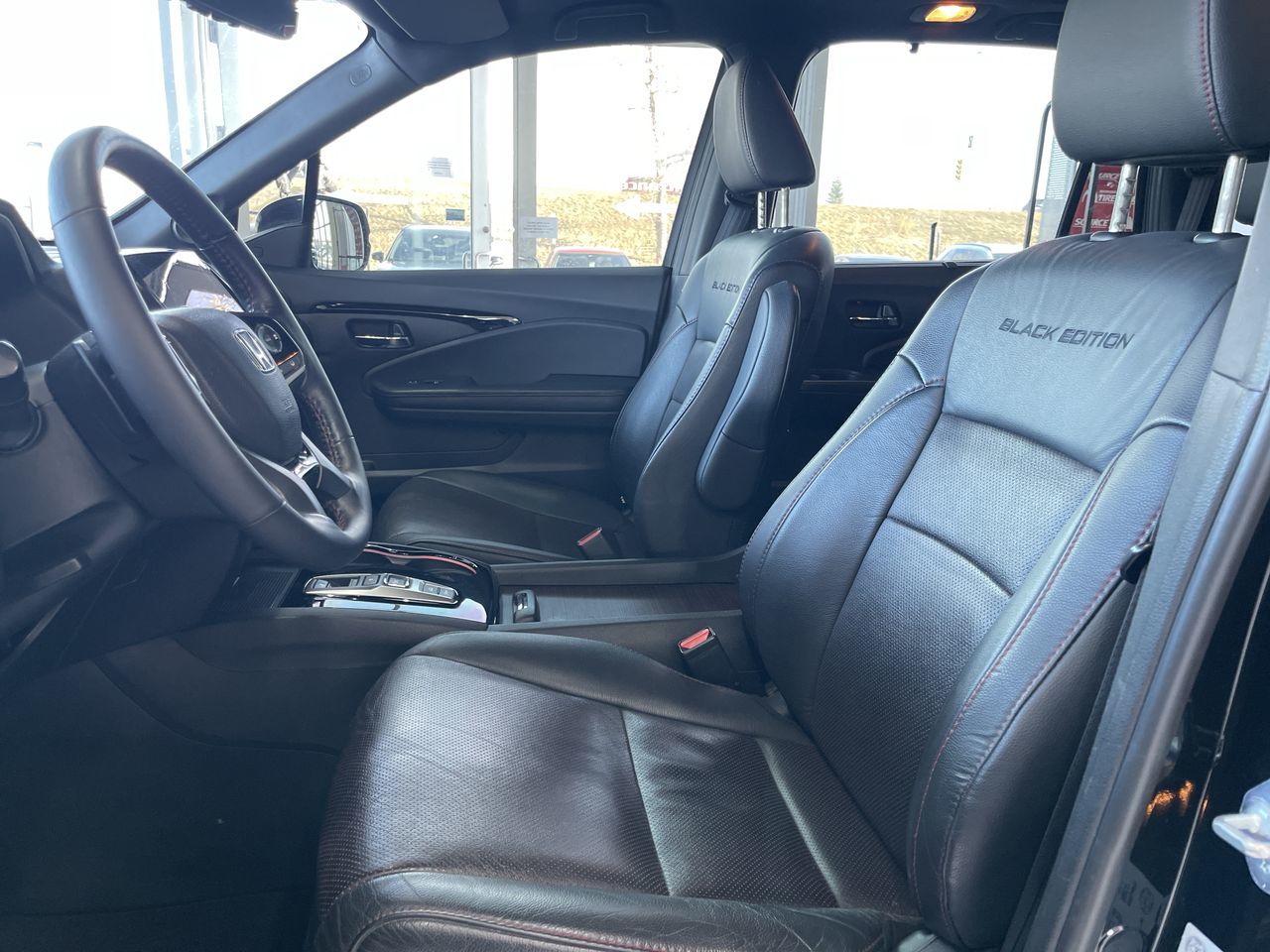 2021 Honda Pilot in Calgary, Alberta