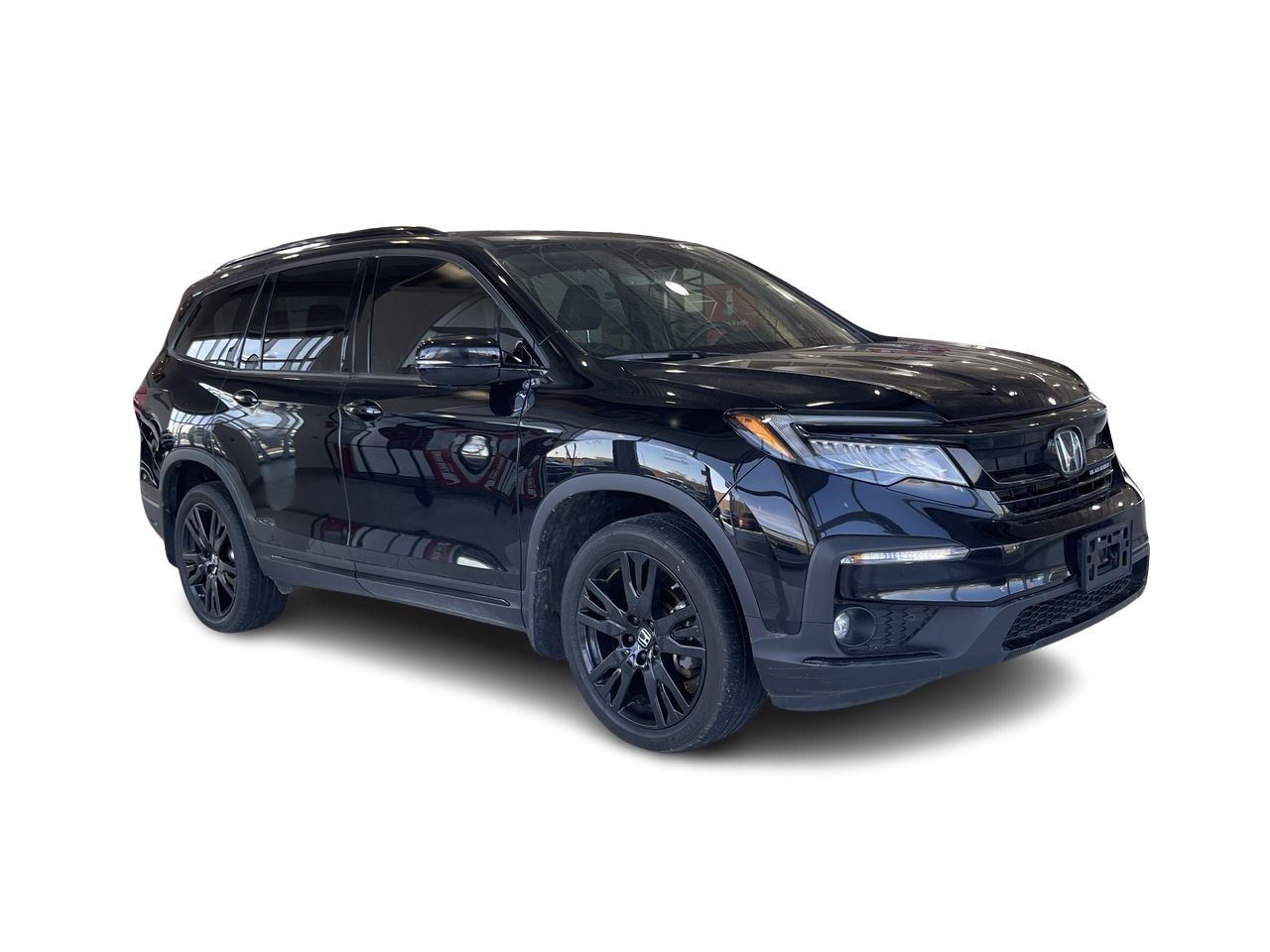 2021 Honda Pilot in Calgary, Alberta