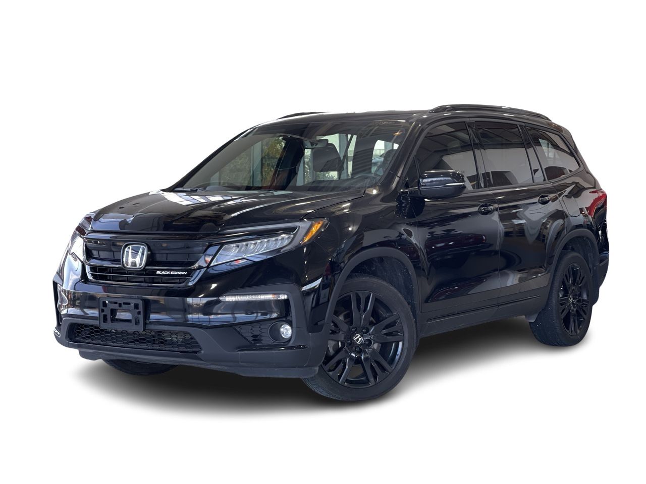 2021 Honda Pilot in Calgary, Alberta