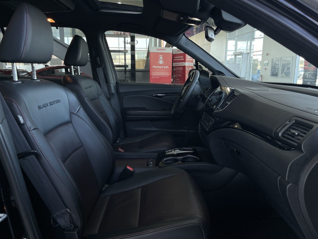 2021 Honda Pilot in Calgary, Alberta