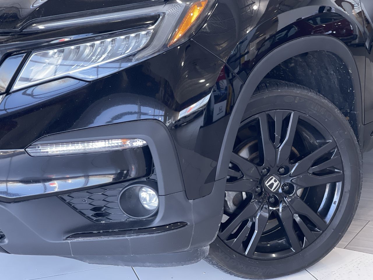 2021 Honda Pilot in Calgary, Alberta