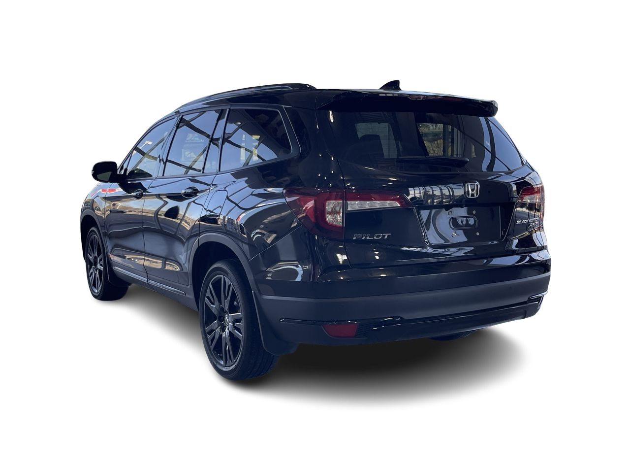 2021 Honda Pilot in Calgary, Alberta