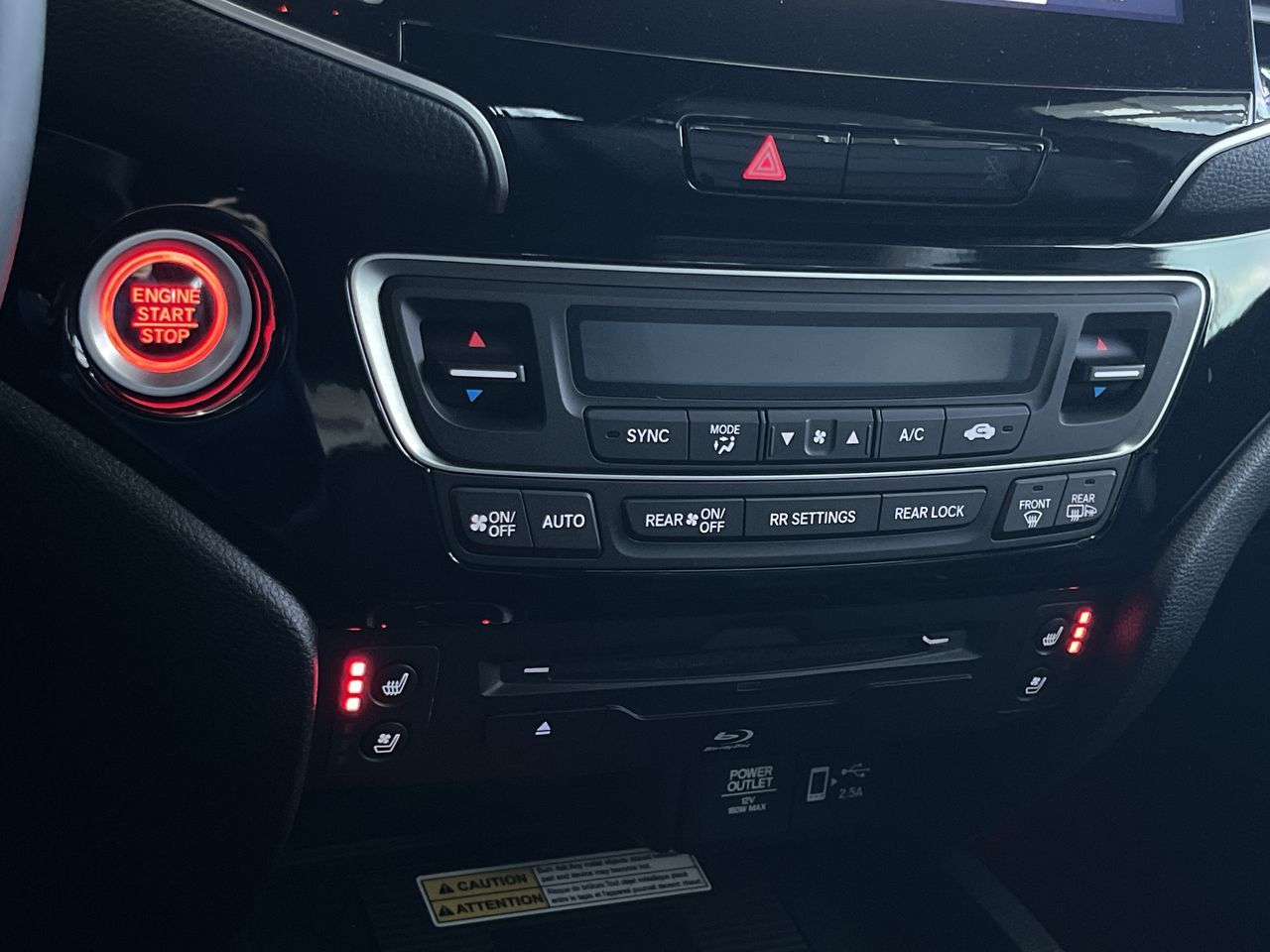 2021 Honda Pilot in Calgary, Alberta