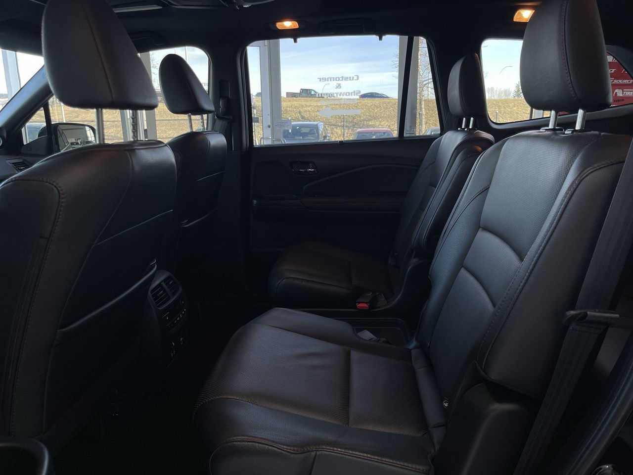 2021 Honda Pilot in Calgary, Alberta