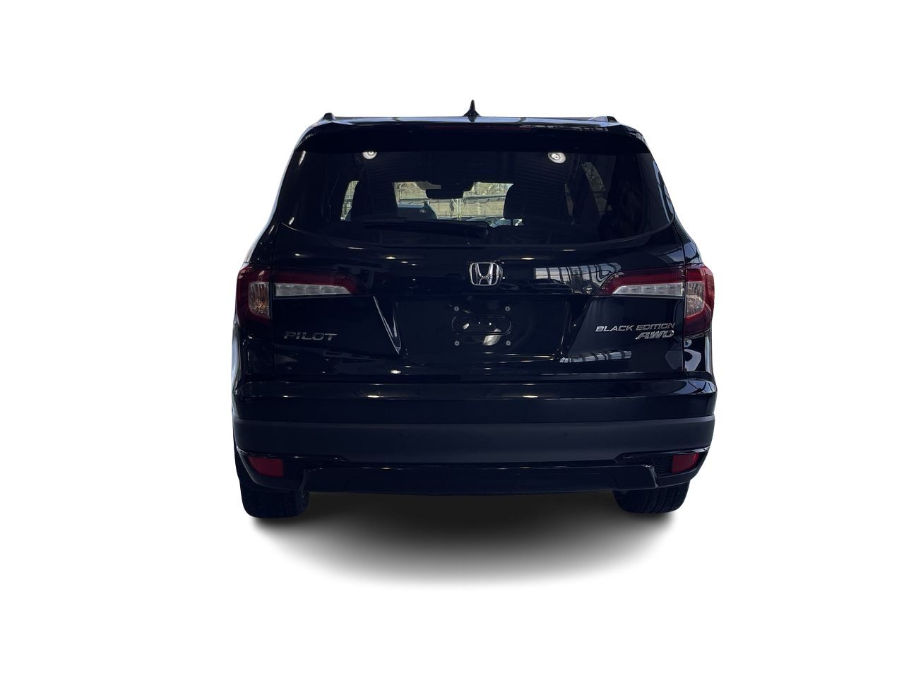 2021 Honda Pilot in Calgary, Alberta