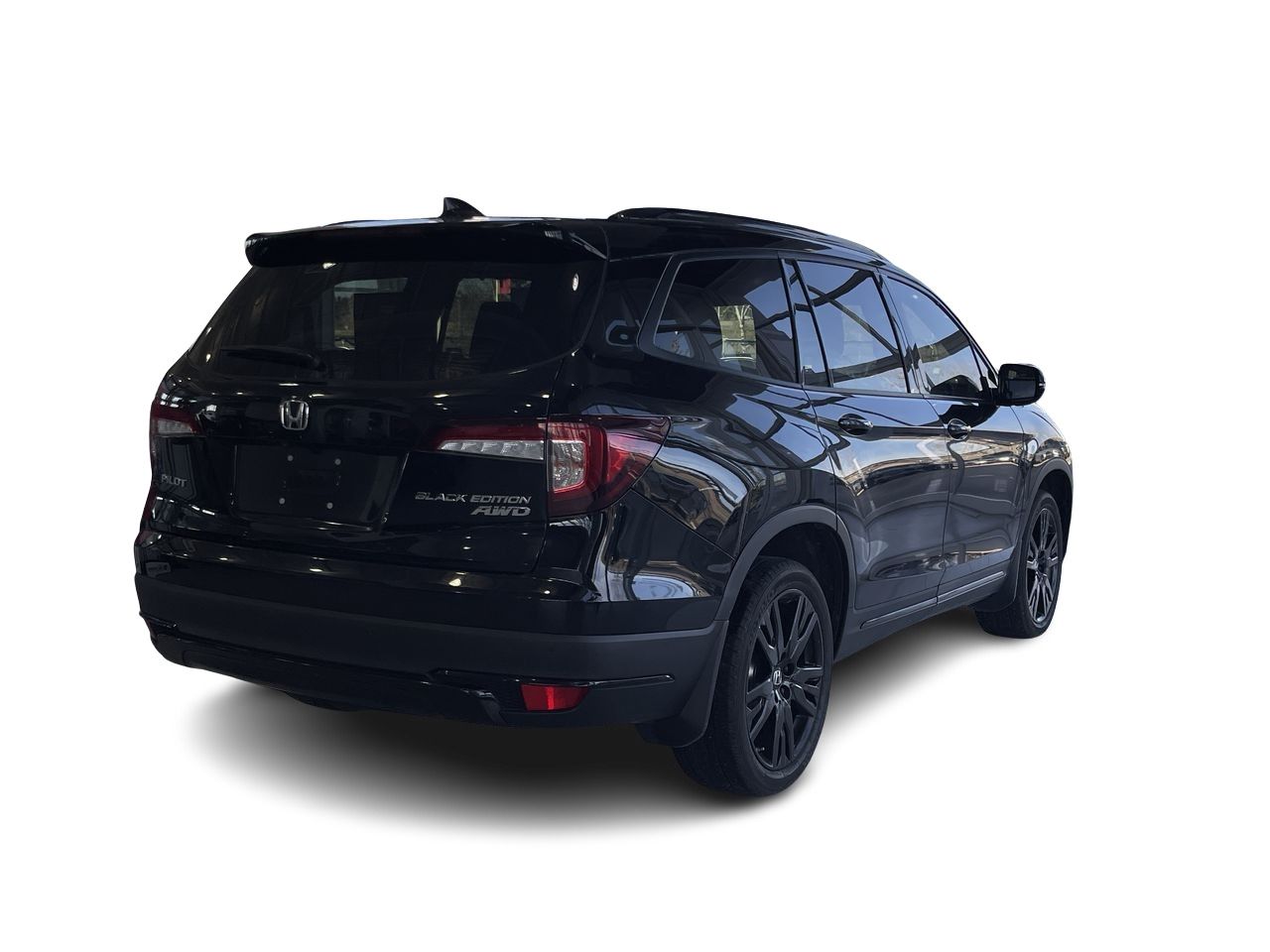 2021 Honda Pilot in Calgary, Alberta