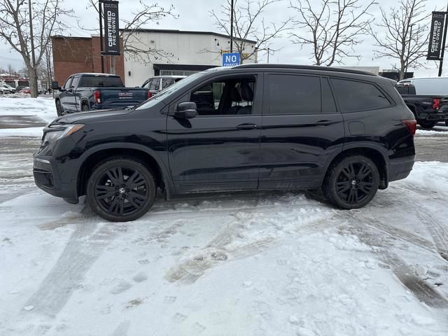 Honda Pilot  2021 à Calgary, Alberta