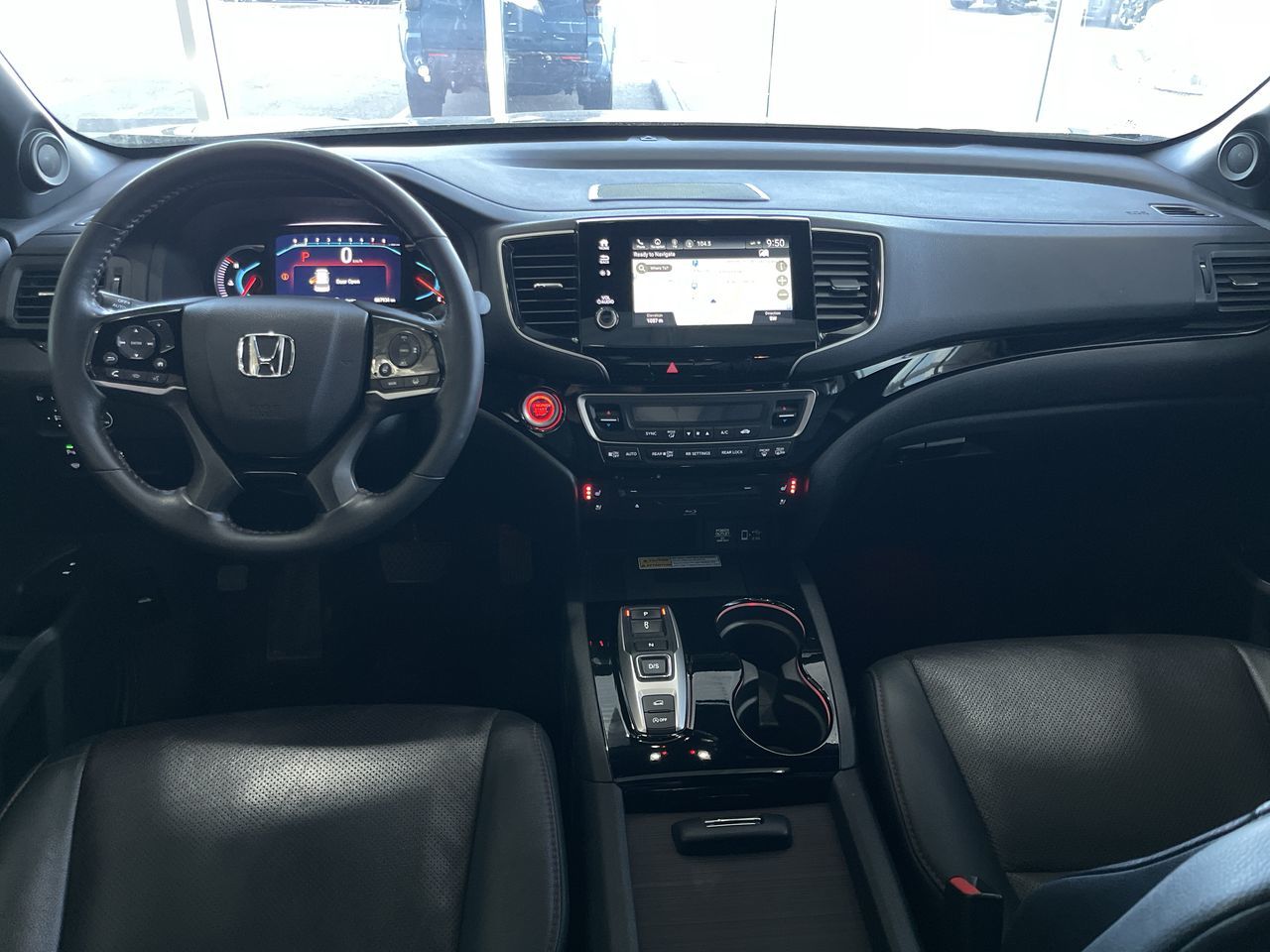 2021 Honda Pilot in Calgary, Alberta