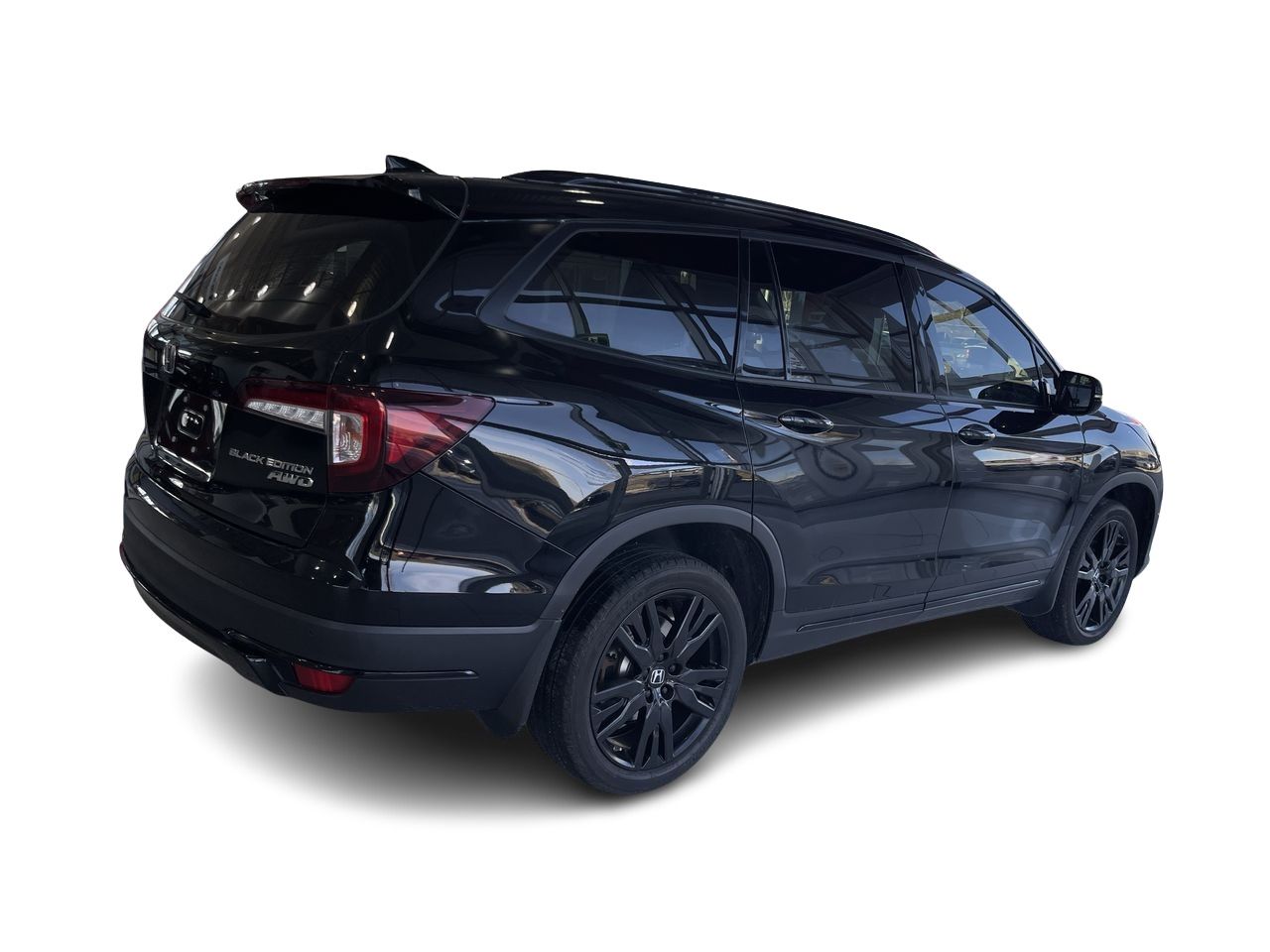 2021 Honda Pilot in Calgary, Alberta