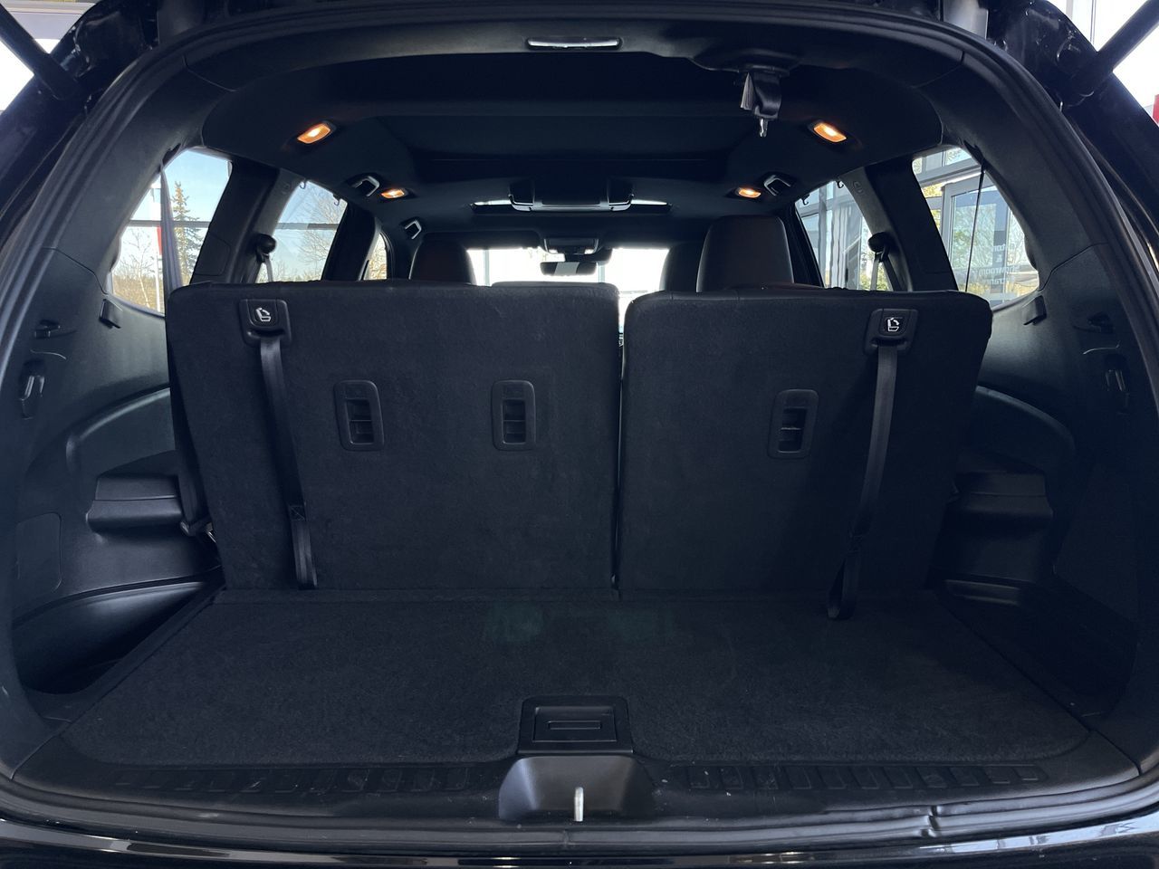 2021 Honda Pilot in Calgary, Alberta