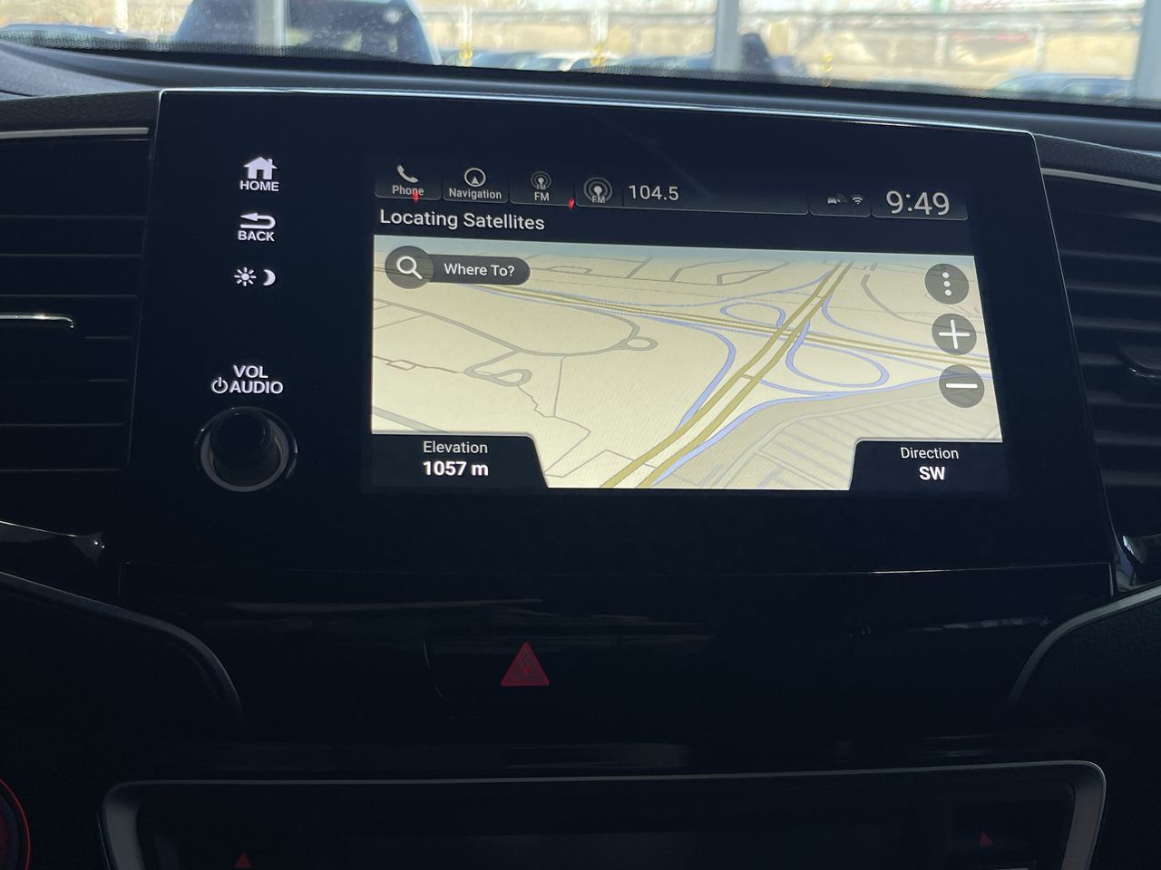 2021 Honda Pilot in Calgary, Alberta