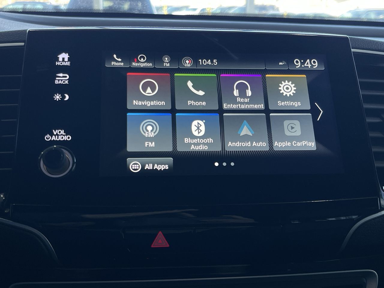 2021 Honda Pilot in Calgary, Alberta