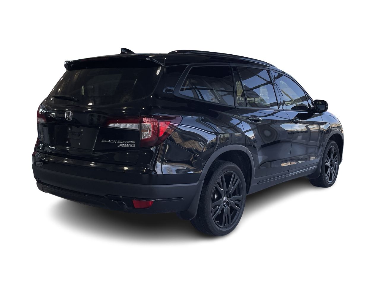 2021 Honda Pilot in Calgary, Alberta