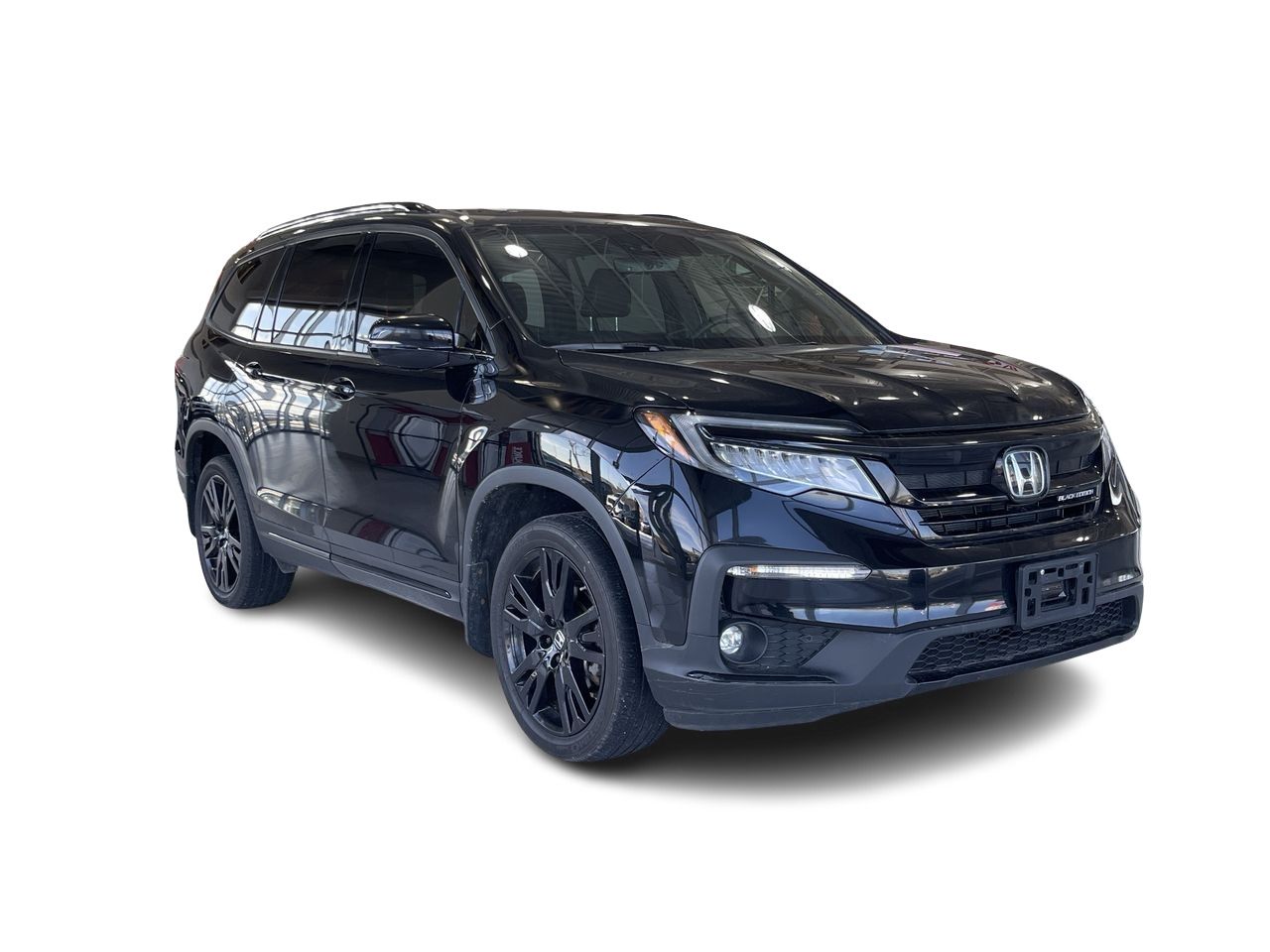 2021 Honda Pilot in Calgary, Alberta