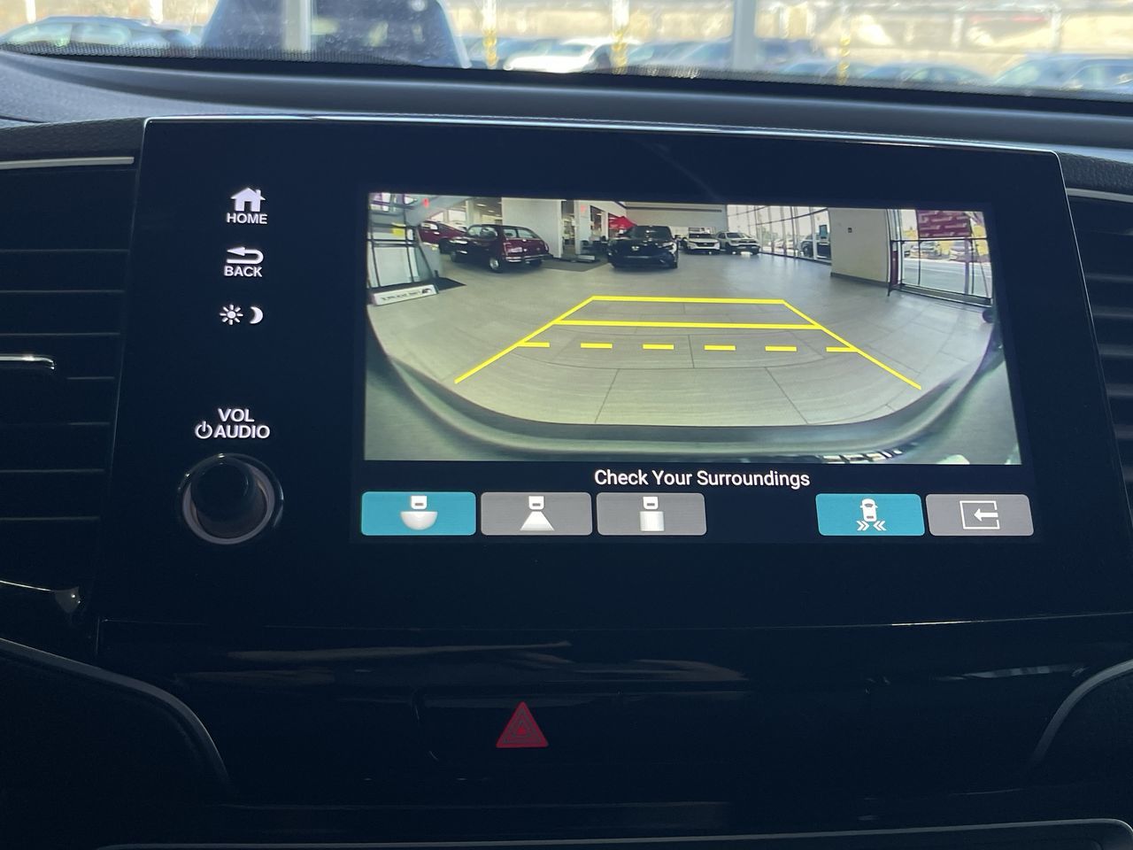 2021 Honda Pilot in Calgary, Alberta