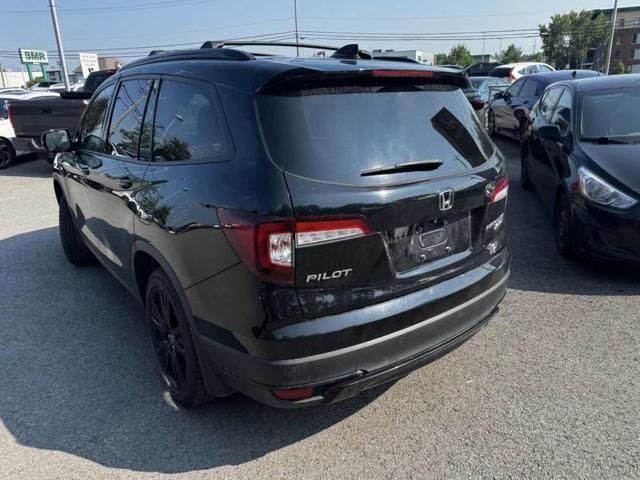 2022 Honda Pilot in Calgary, Alberta
