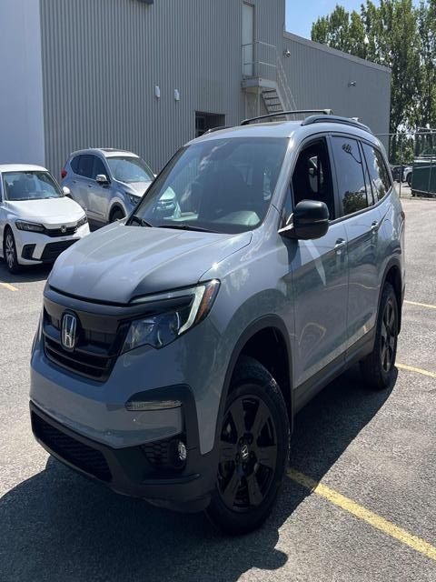 2022 Honda Pilot in Calgary, Alberta