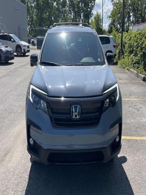 2022 Honda Pilot in Calgary, Alberta