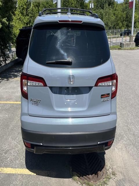 2022 Honda Pilot in Calgary, Alberta