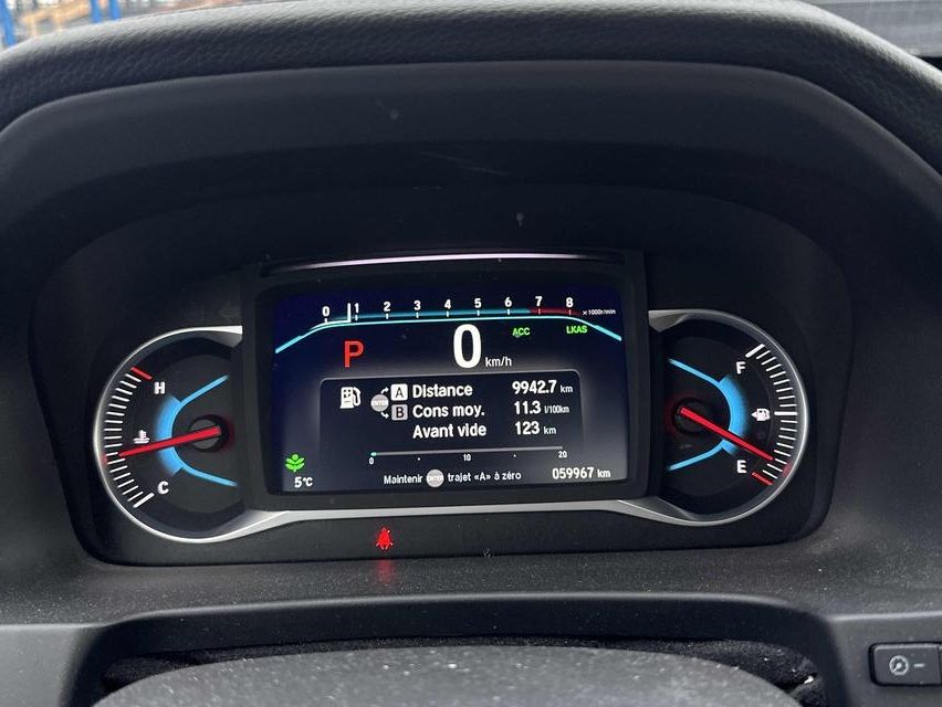 2022 Honda Pilot in Calgary, Alberta