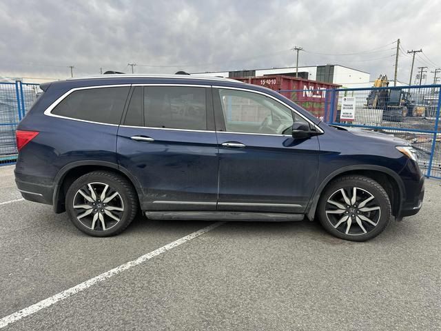 2022 Honda Pilot in Calgary, Alberta