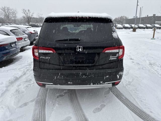 2022 Honda Pilot in Calgary, Alberta