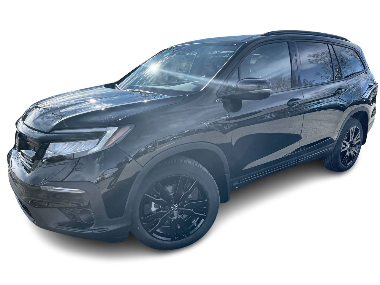 Honda Pilot  2022 à Calgary, Alberta