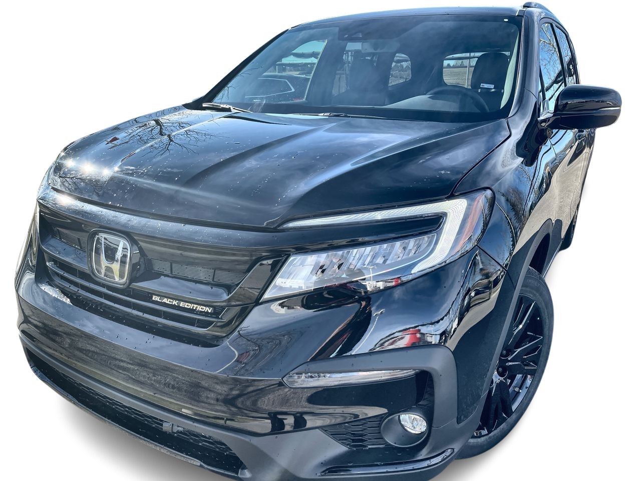 Honda Pilot  2022 à Calgary, Alberta
