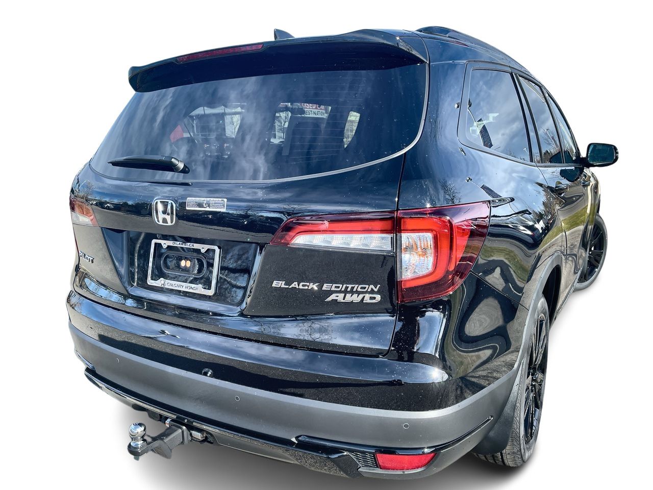 Honda Pilot  2022 à Calgary, Alberta