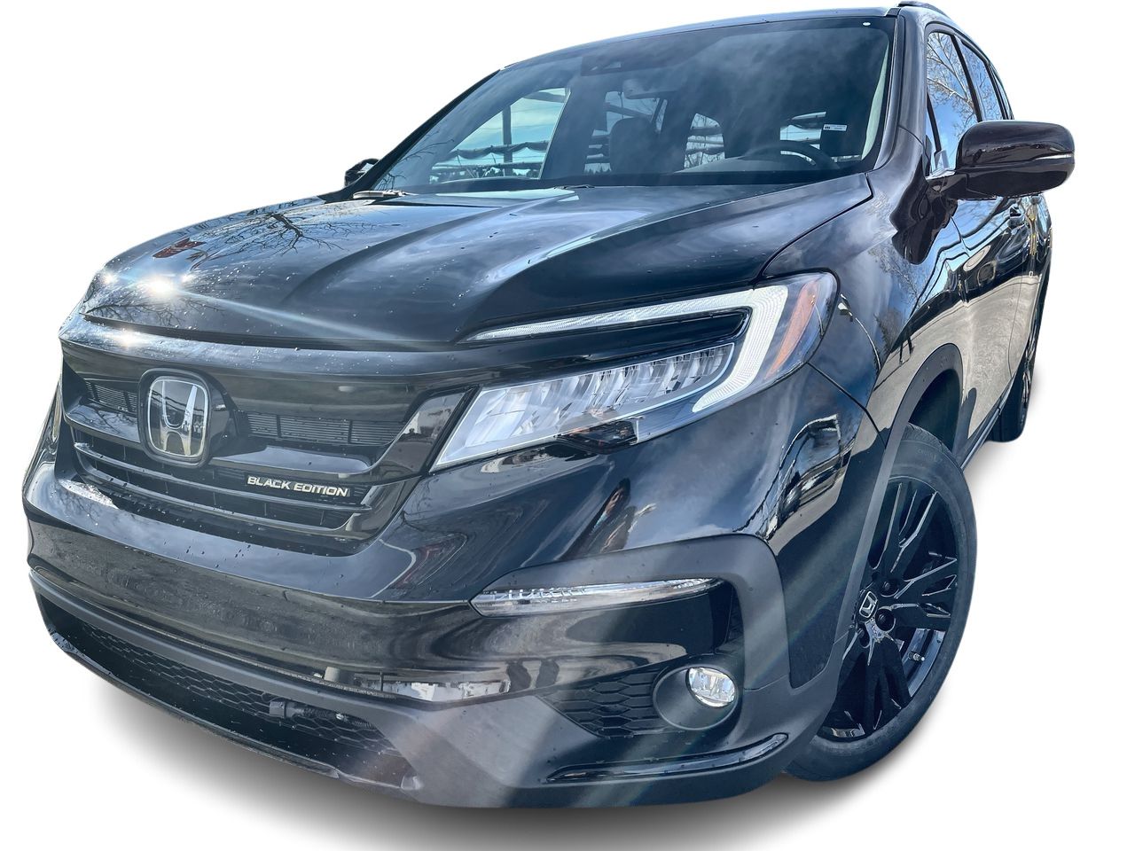 Honda Pilot  2022 à Calgary, Alberta