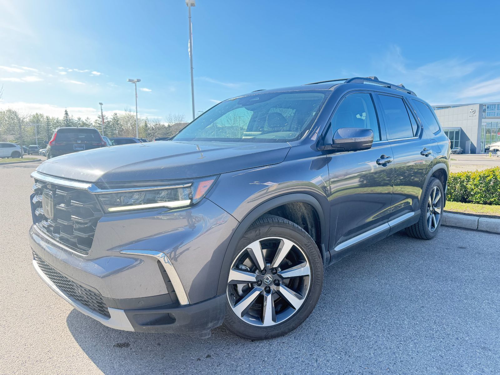 2023 Honda Pilot in Calgary, Alberta