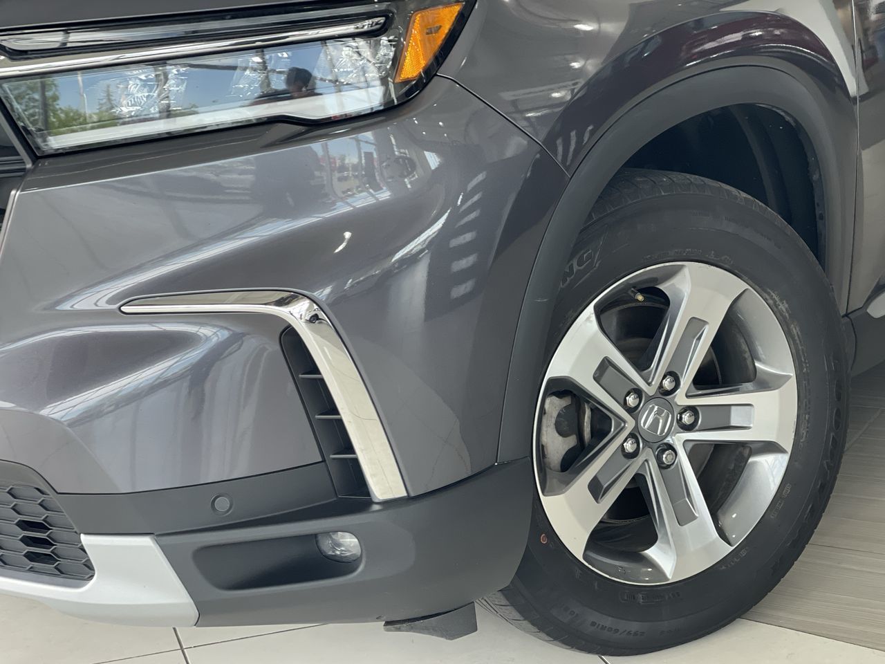 Honda Pilot  2023 à Calgary, Alberta