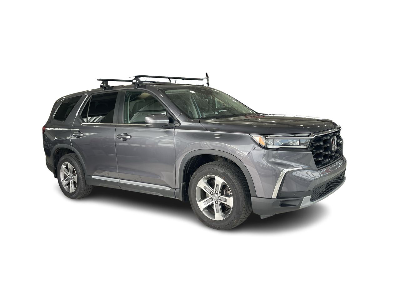 Photo 2023 Honda Pilot EX-L AWD (Heated Seats,Backup Cam,Blind Spot) #4