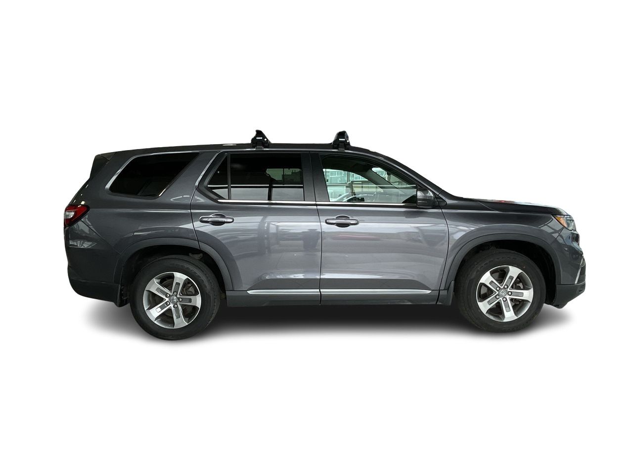 Photo 2023 Honda Pilot EX-L AWD (Heated Seats,Backup Cam,Blind Spot) #3