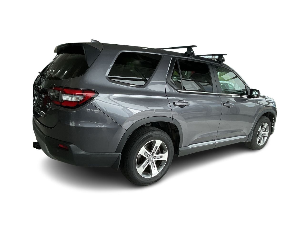 Photo 2023 Honda Pilot EX-L AWD (Heated Seats,Backup Cam,Blind Spot) #2