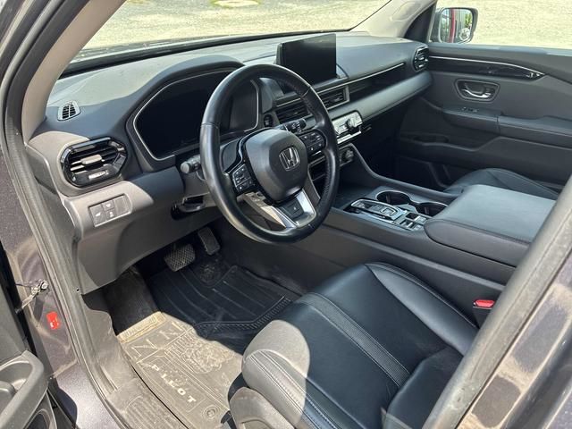 2023 Honda Pilot