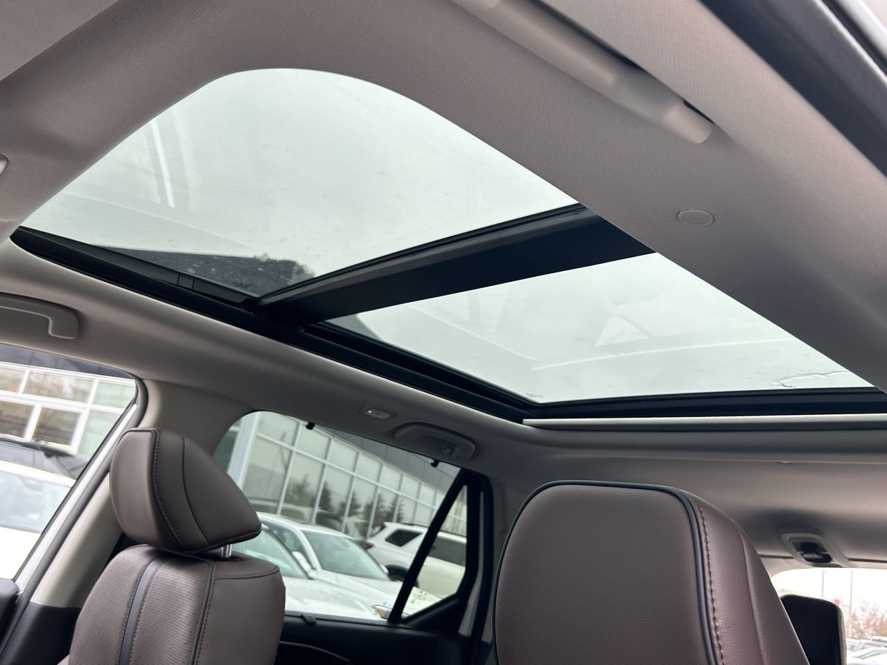 2024 Honda Pilot in Calgary, Alberta