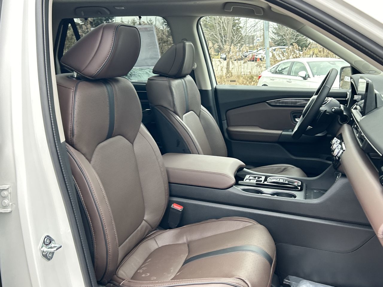 2024 Honda Pilot in Calgary, Alberta