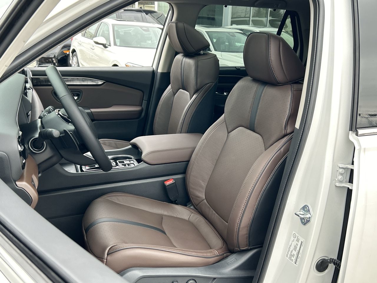 2024 Honda Pilot in Calgary, Alberta