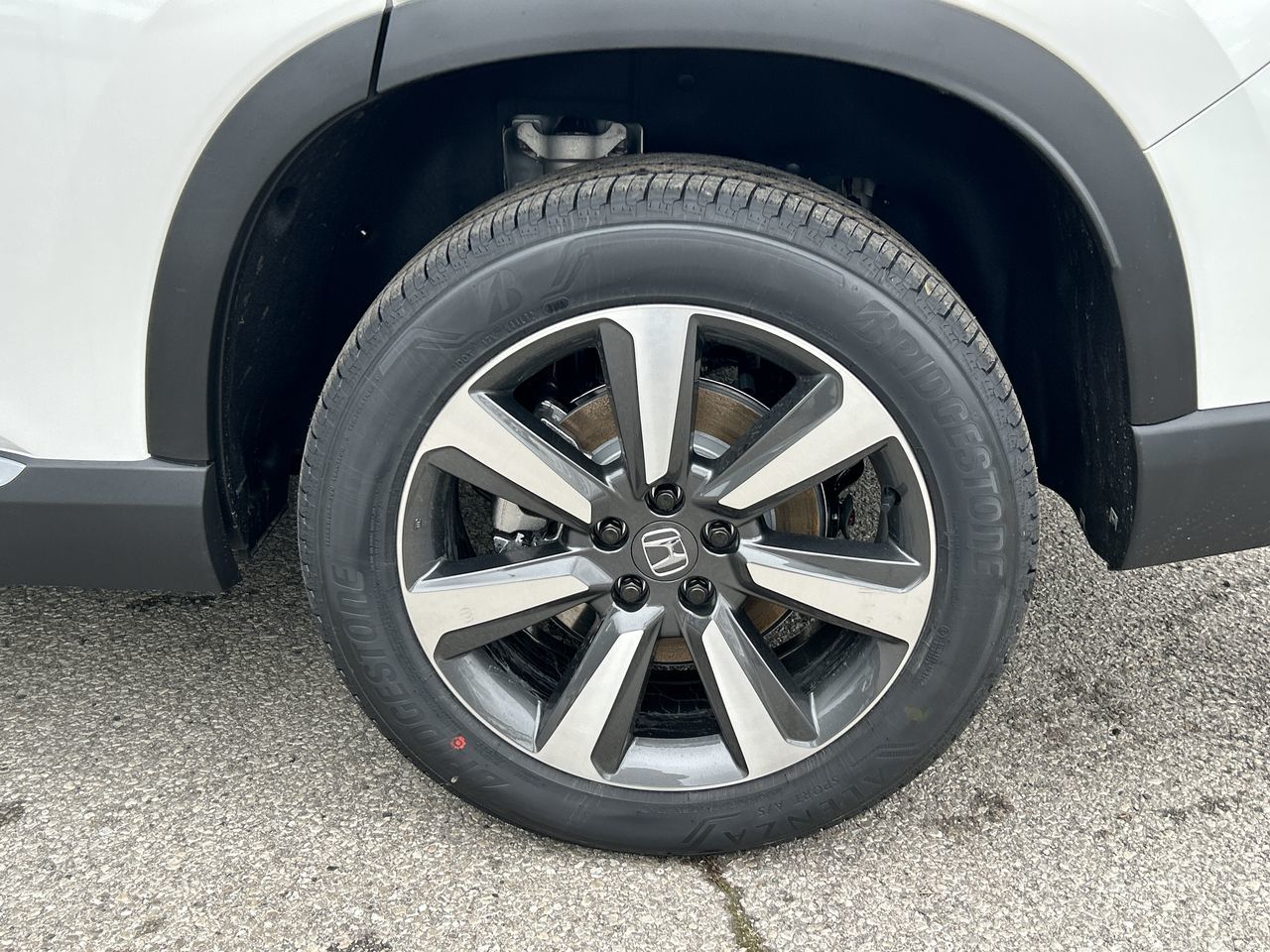 2024 Honda Pilot in Calgary, Alberta