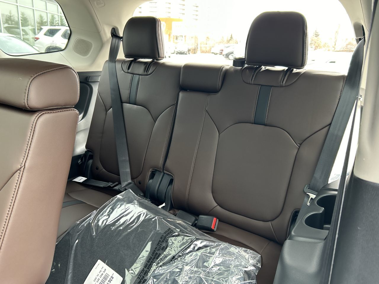 2024 Honda Pilot in Calgary, Alberta