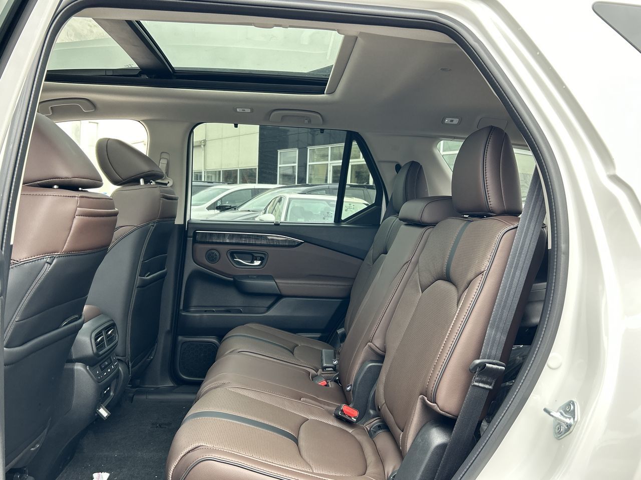 2024 Honda Pilot in Calgary, Alberta