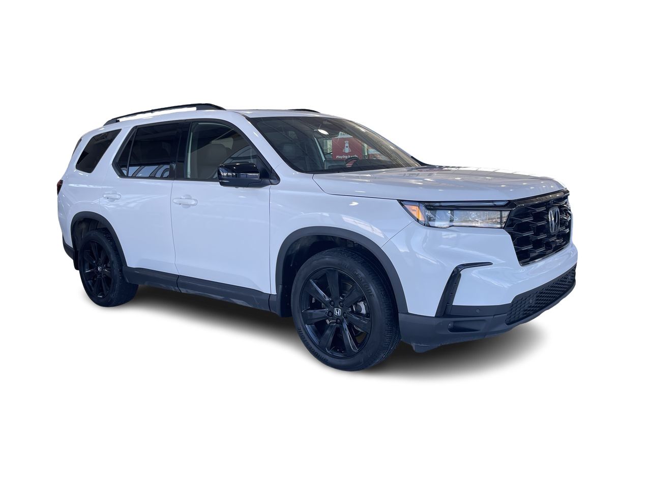 2024 Honda Pilot