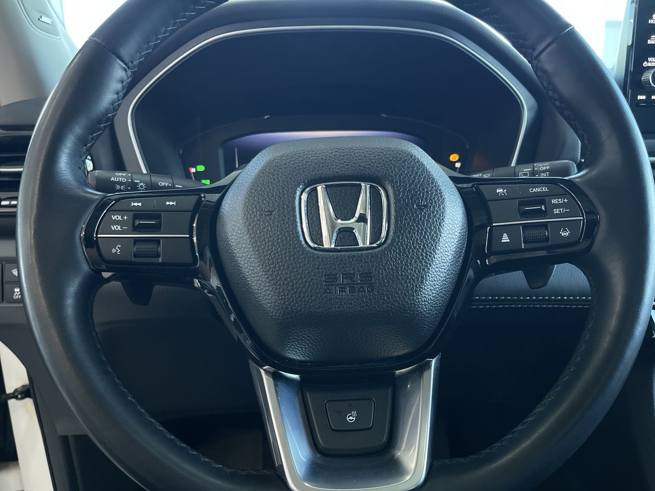2024 Honda Pilot