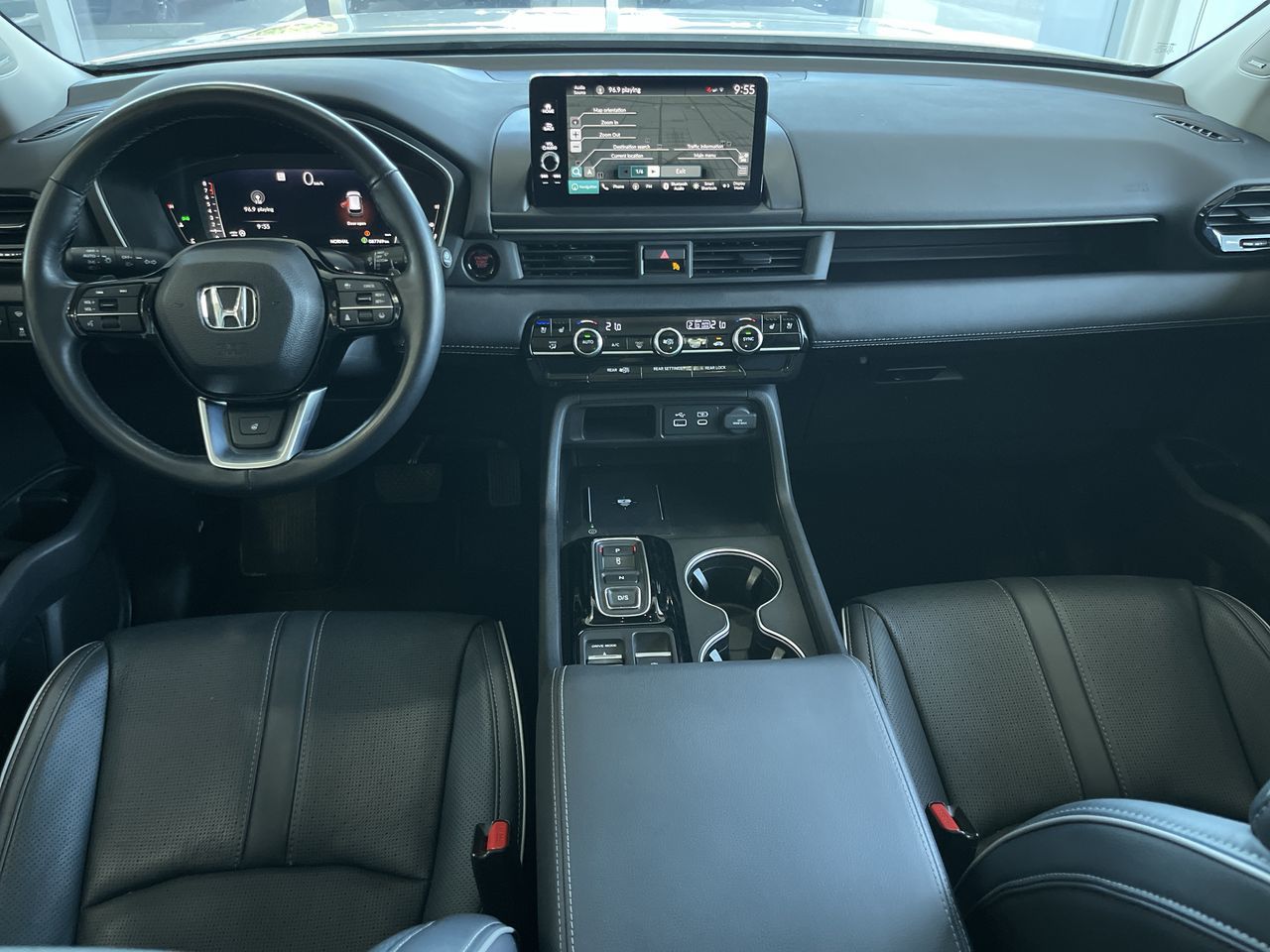 2024 Honda Pilot