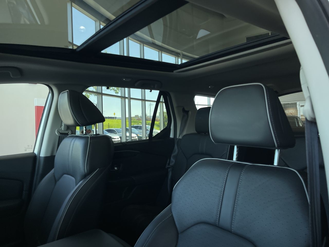 2024 Honda Pilot