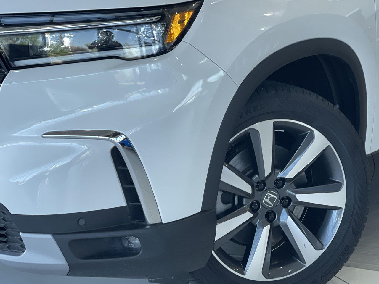 2024 Honda Pilot