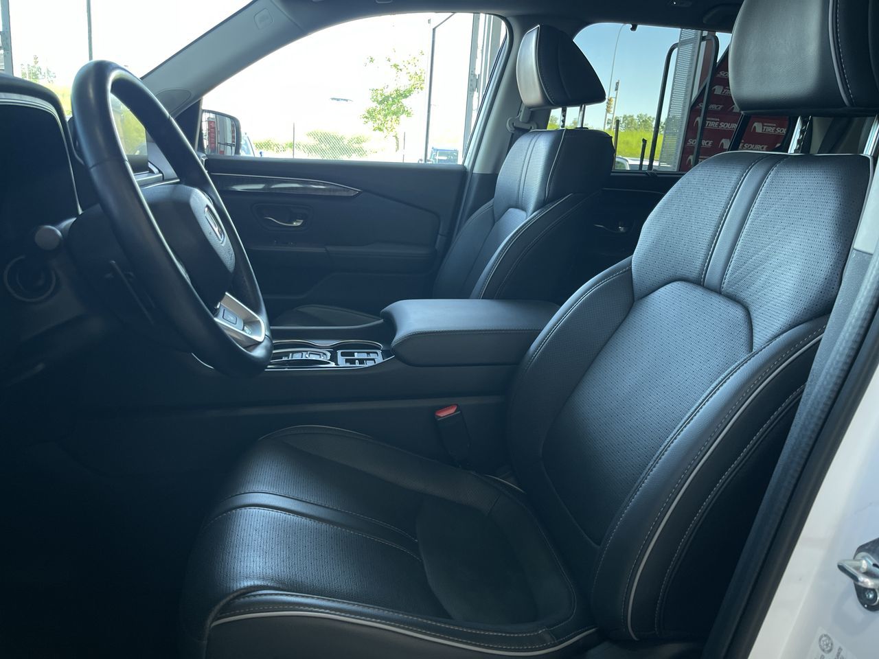 2024 Honda Pilot